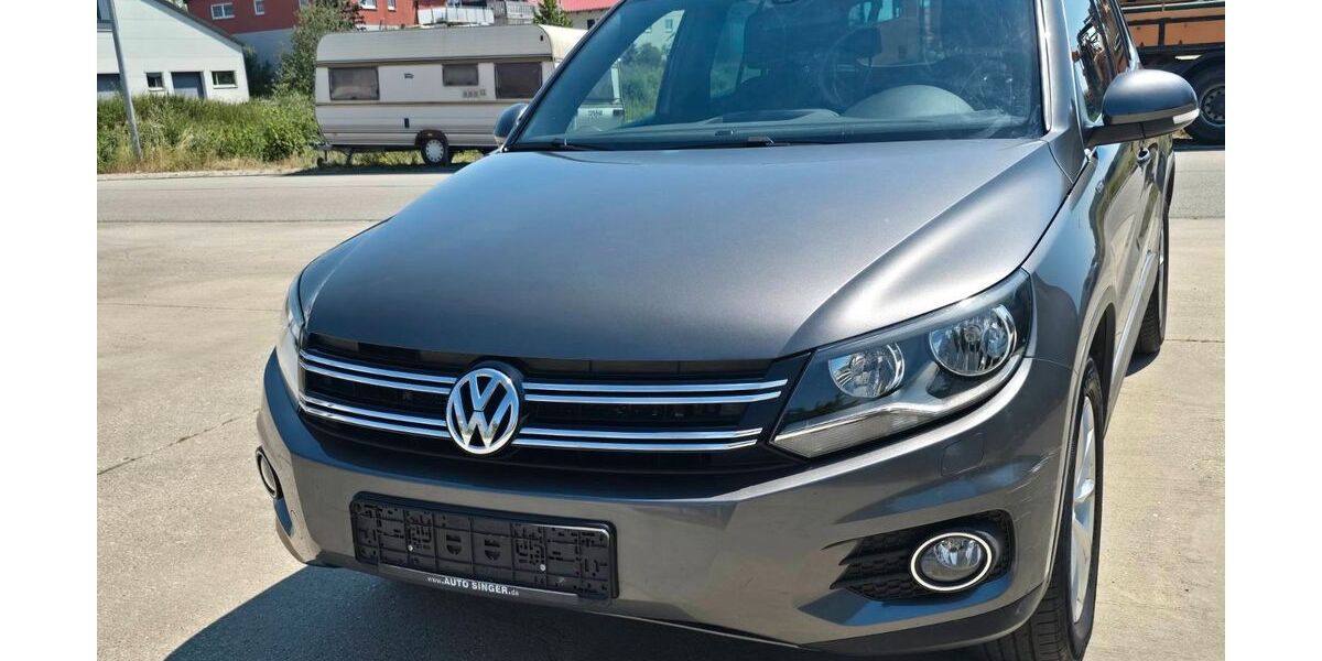 VW Tiguan 227.800 km 7.990 &euro; Fürstenfeldbruck 82256