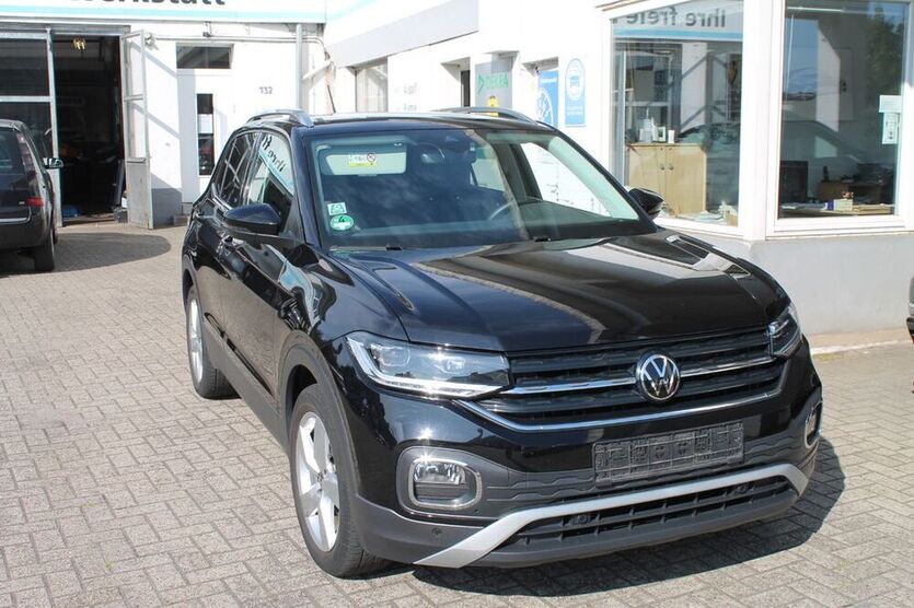 T-Cross