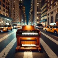 Hammond Organ Grooves & Jam Session 13.11.2025 Salon De Jazz