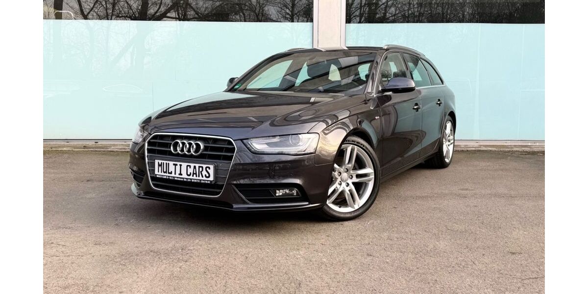 Audi A4 188.250 km 10.990 &euro; Löhne 32584