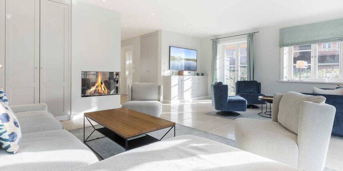 Reihenendhaus Wenningstedt - 4 Zimmer, 239 m&sup2;, 3.680.000&euro; | Angebot:26309445
