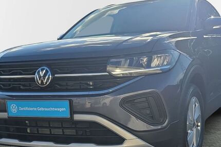 VW T-Cross 6.580 km 24.690 € Groß Grönau 23627
