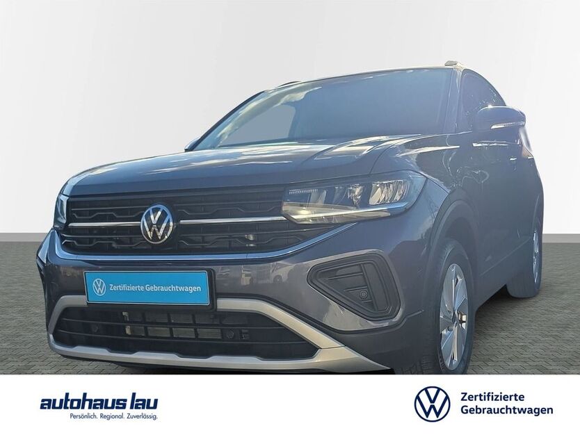VW T-Cross 6.580 km 24.690 € Groß Grönau 23627