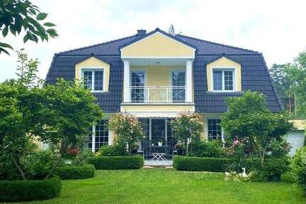 Haus Beelitz / Fichtenwalde Fichtenwalde - 5 Zimmer, 244 m&sup2;, 1.490.000&euro; | Angebot:25338921