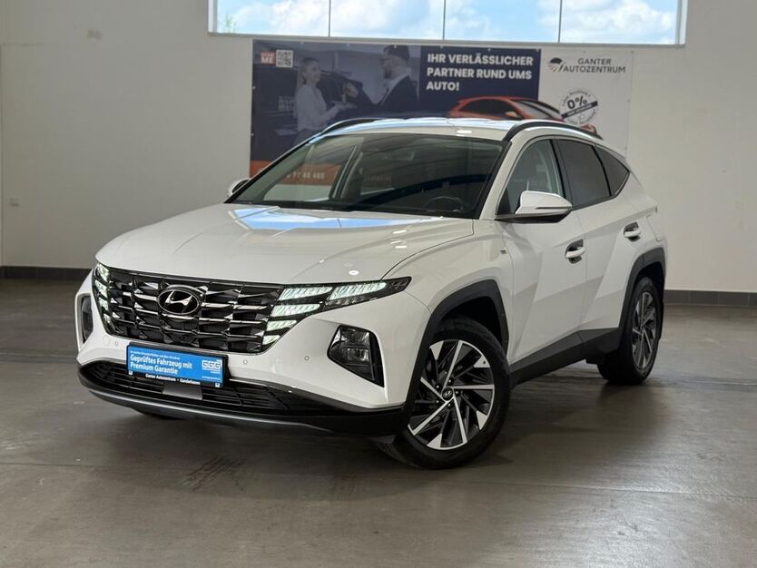 Hyundai TUCSON 47.961 km 25.999 € Ganderkesee 27777