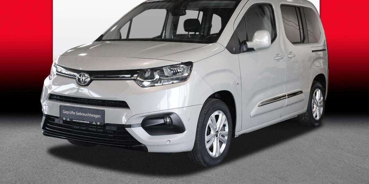 Toyota Proace City 110.090 km 16.489 &euro; Haltern am See 45721