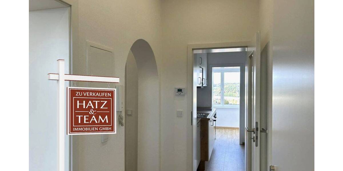 Etagenwohnung Passau Haidenhof-Nord - 2 Zimmer, 59 m&sup2;, 690&euro; | Angebot:26797688