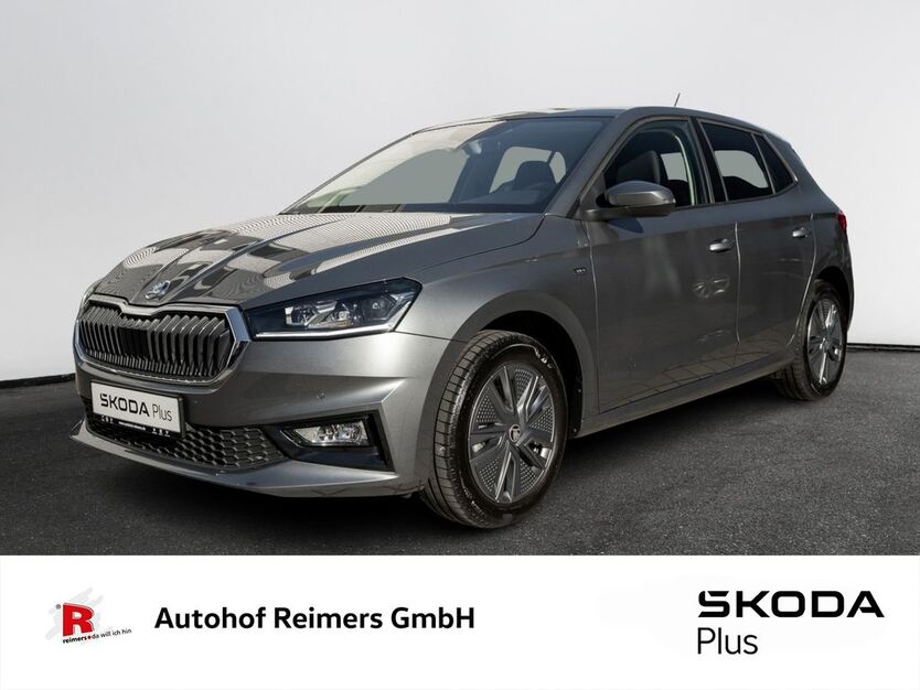 Skoda Fabia 8.100 km 23.990 € Schenefeld 22869