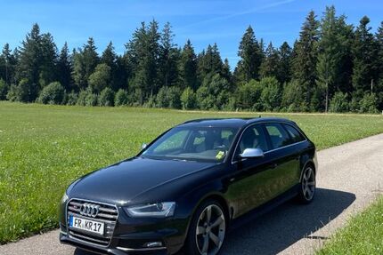 Audi S4 183.000 km 15.000 &euro; St. Märgen 79274