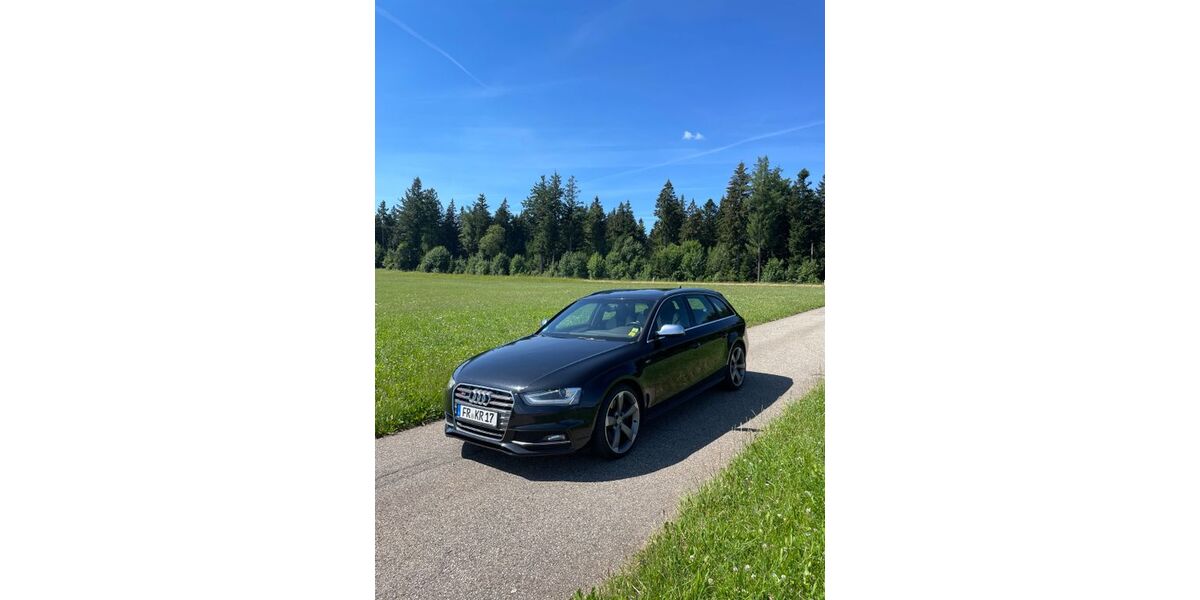 Audi S4 183.000 km 15.000 &euro; St. Märgen 79274