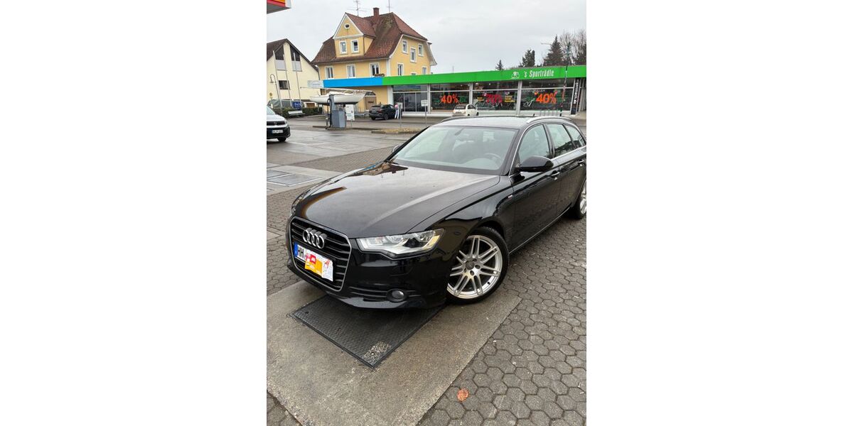 Audi A6 213.000 km 9.990 &euro; Heiligenberg 88633