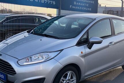 Ford Fiesta 80.000 km 9.790 &euro; Hockenheim 68766