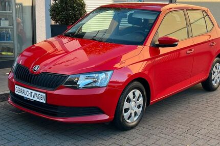Skoda Fabia 121.750 km 8.390 &euro; Kiel 24159