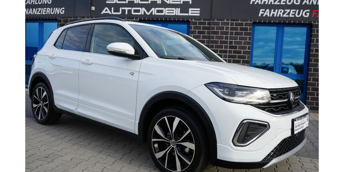 VW T-Cross 6.000 km 24.950 &euro; Ihlow 26632