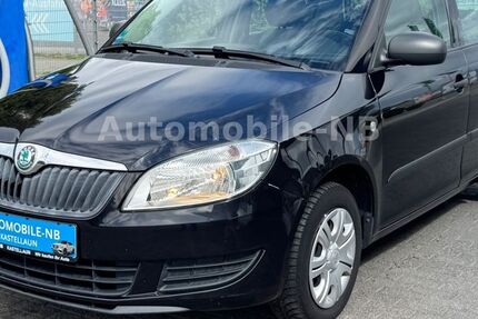 Skoda Fabia 141.000 km 4.300 &euro; Kastellaun 56288