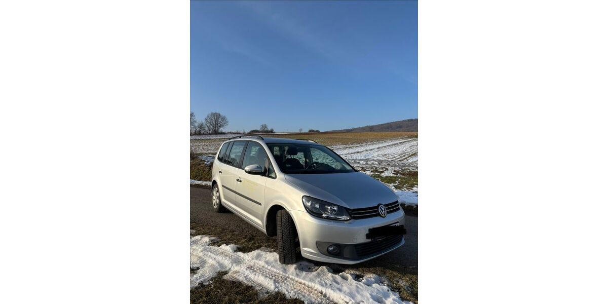 VW Touran 153.000 km 9.400 &euro; Bischofsheim 97653