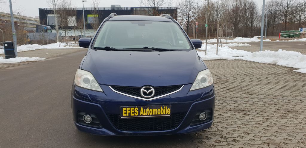 Mazda 5 235.000 km 3.950 &euro; Augsburg 86167