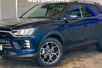 SsangYong Korando 13.126 km 19.900 &euro; Bad Kreuznach 55543