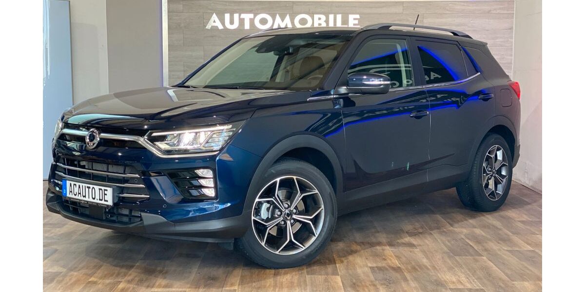 SsangYong Korando 13.126 km 19.900 &euro; Bad Kreuznach 55543
