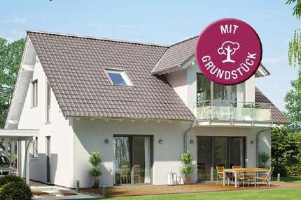 Haus Dörnberg Kalkofen (Gem. Dörnberg) - 6 Zimmer, 148 m&sup2;, 462.600&euro; | Angebot:27345235