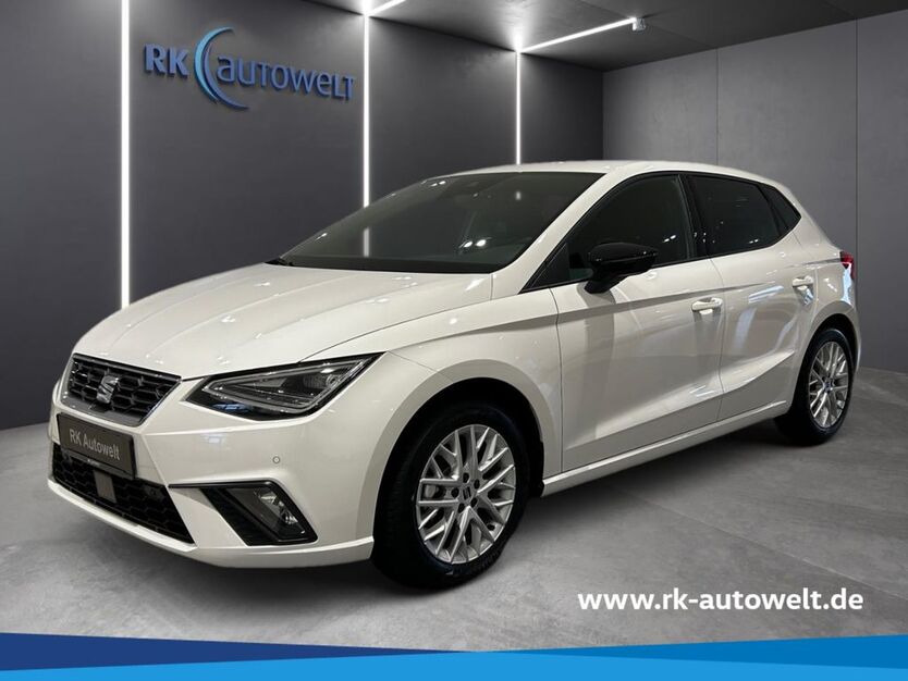 Seat Ibiza 11.900 km 21.900 € Ennigerloh 59320