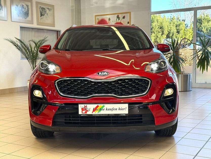 Kia Sportage GT-Line 4WD/Navi/DAB/Cam/Carplay/Ahl 33.230 km 22.490 € Leipzig 04347