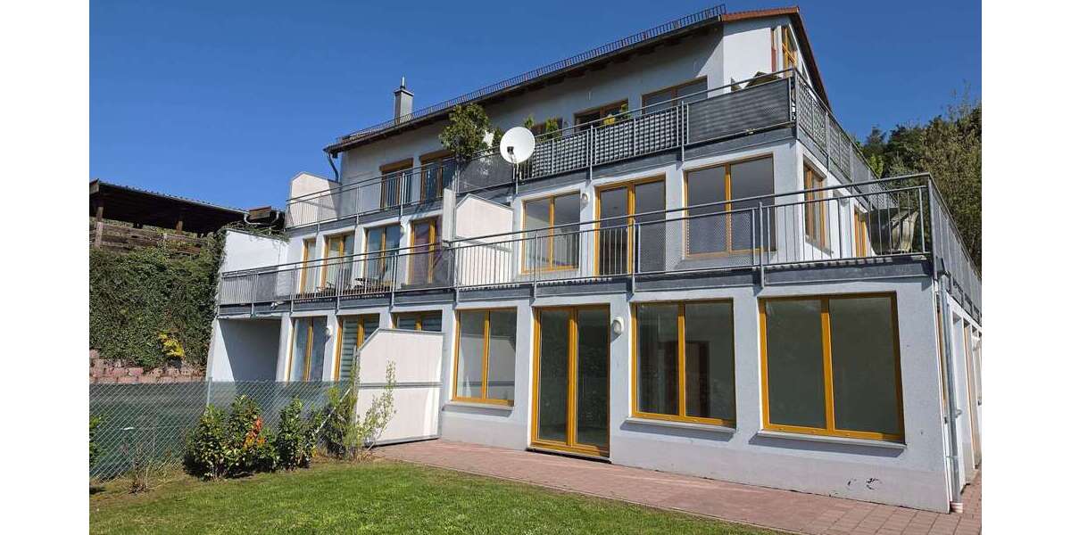 Etagenwohnung Roth - Unterheckenhofen Unterheckenhofen - 4 Zimmer, 99 m&sup2;, 309.000&euro; | Angebot:26318682