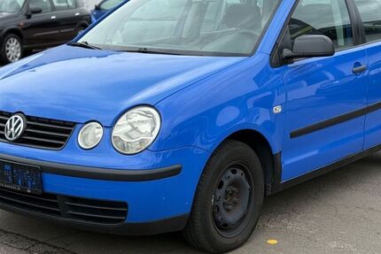 VW Polo