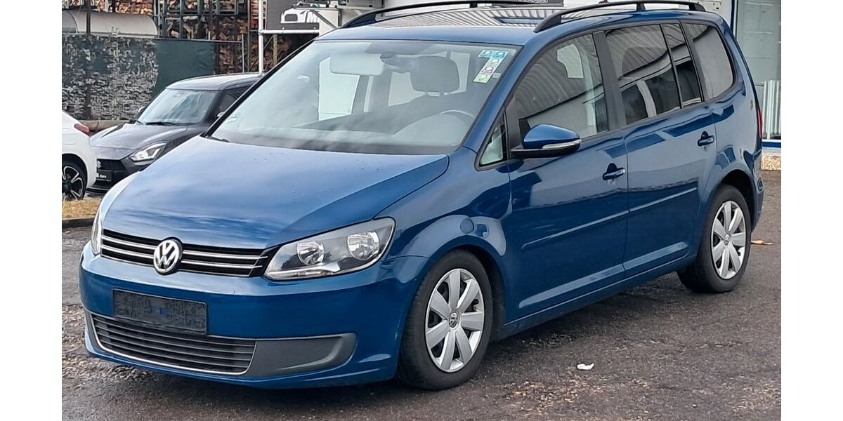 VW Touran 200.000 km 4.980 &euro; Lichtenstein-Unterhausen 72805