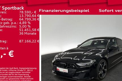 Audi A7 10.400 km 78.590 &euro; Berlin 10587