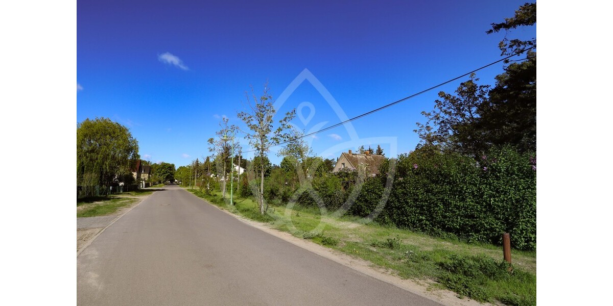 Großes Projektgrundstück ca. 2.195 m² mit Altbestand – Petershagen - Grundstück Petershagen-Eggersdorf Eggersdorf | Angebot:24946487