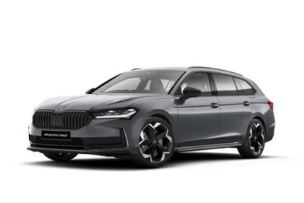 Skoda Superb 8.962 km 44.370 &euro; Leipzig 04103