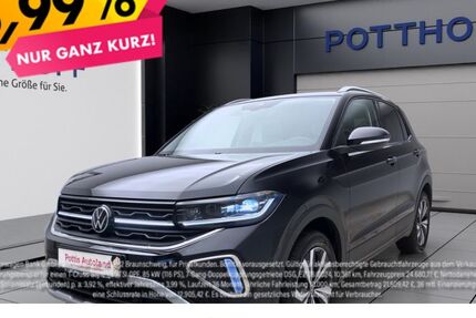 VW T-Cross 32.555 km 23.997 € Hamm 59075