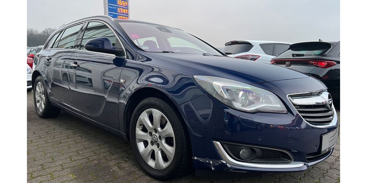 Opel Insignia 231.140 km 5.999 &euro; Morbach 54497