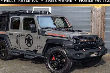 Jeep Wrangler 111.635 km 39.990 € Werne 59368