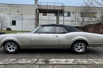 Oldsmobile Andere 88.641 km 28.500 &euro; Krakow am See 18292