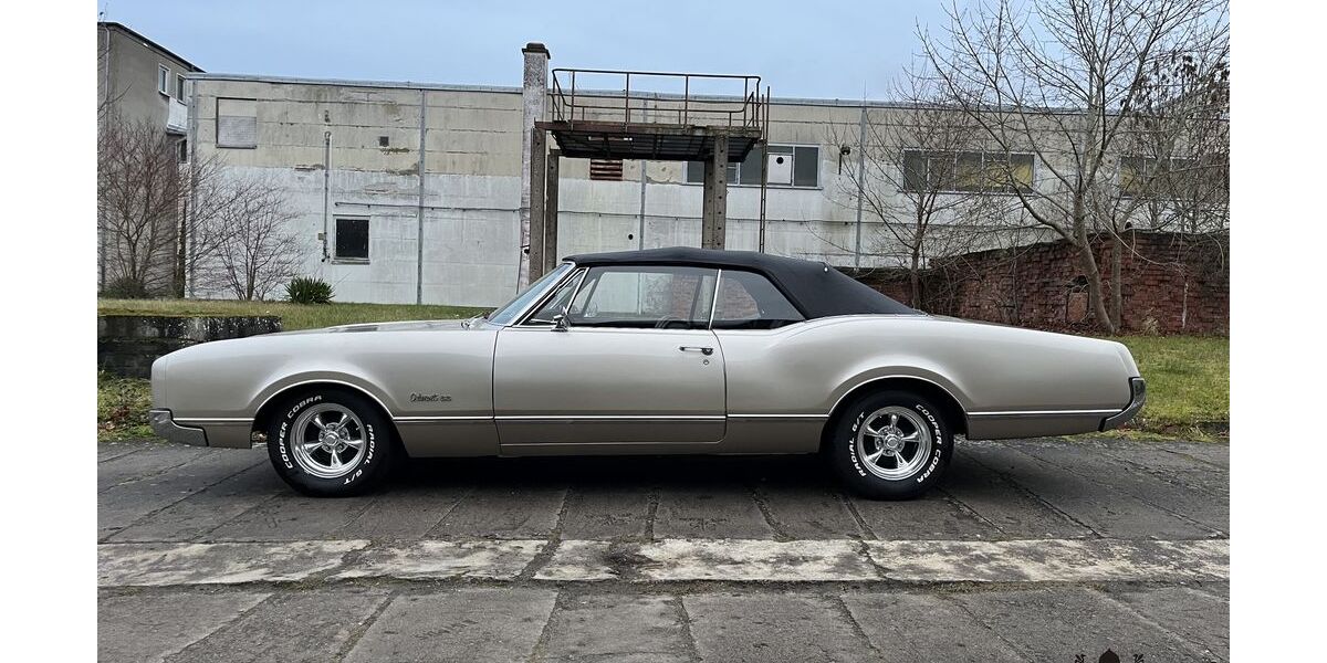 Oldsmobile Andere 88.641 km 28.500 &euro; Krakow am See 18292