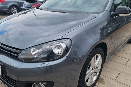 VW Golf 124.400 km 9.950 &euro; Aschaffenburg 63741