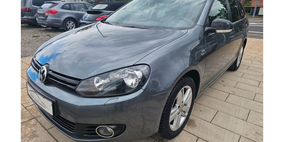 VW Golf 124.400 km 9.950 &euro; Aschaffenburg 63741