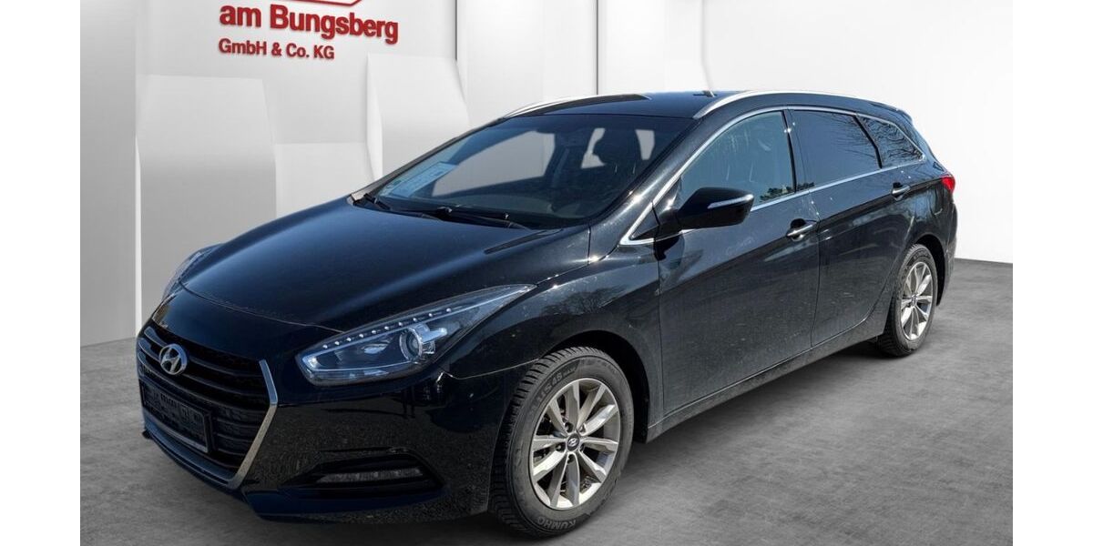 Hyundai i40 120.480 km 12.990 &euro; Eutin 23701