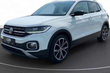 VW T-Cross 140.291 km 15.499 &euro; Leinefelde-Worbis/DE 37327