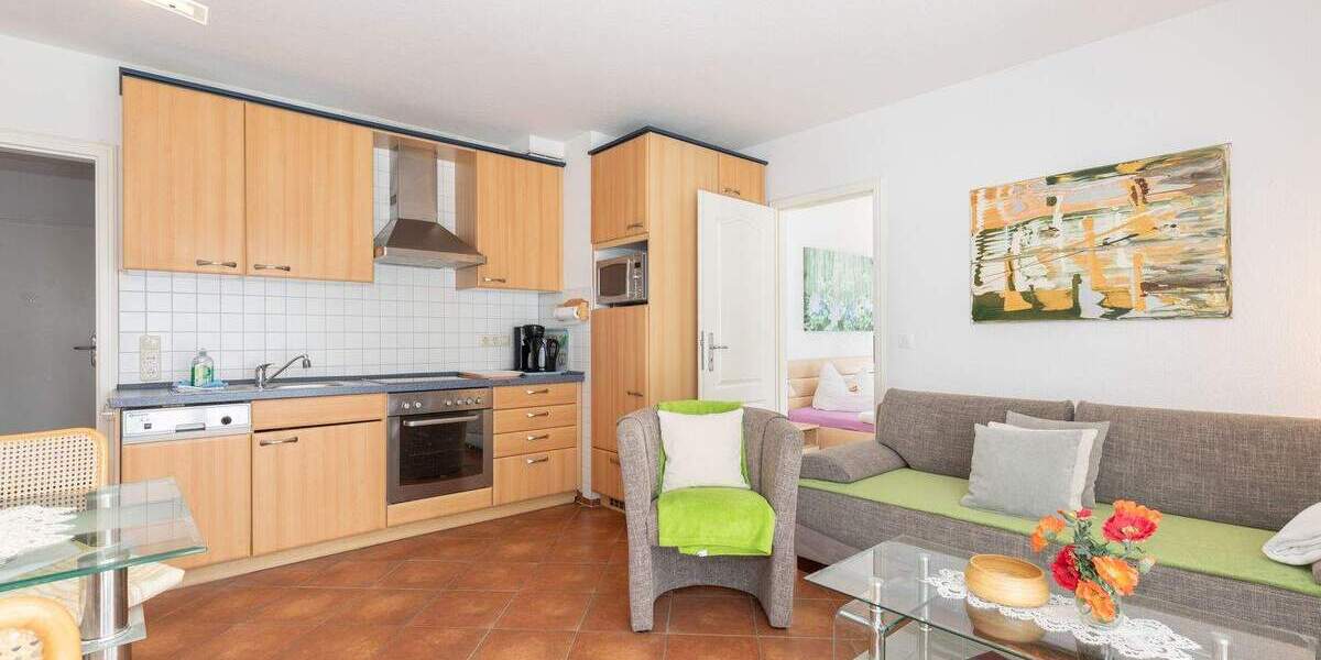 Terrassenwohnung Baabe Ostseebad Baabe - 2 Zimmer, 47 m&sup2;, 299.517&euro; | Angebot:25665974