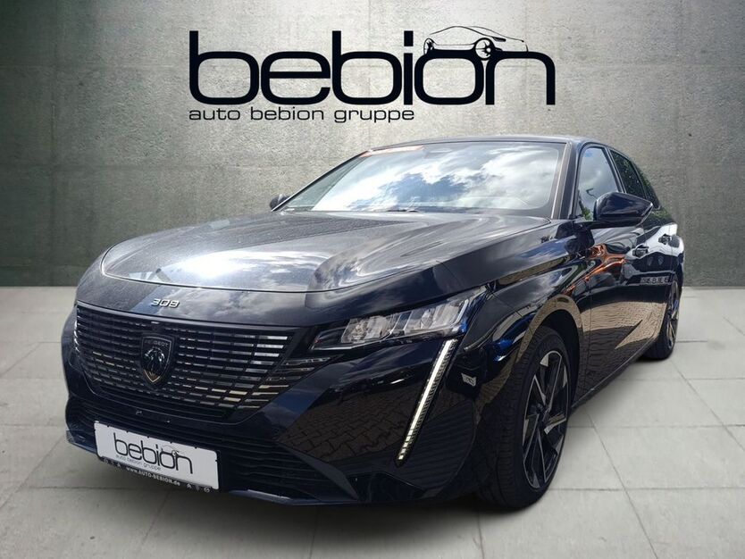 Peugeot 308 38.900 km 24.880 € Herrenberg 71083
