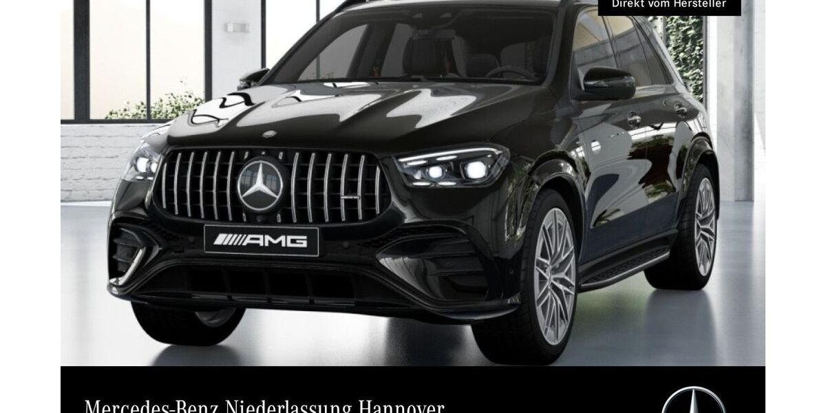 Mercedes-Benz GLE 53 AMG 9.900 km 122.990 &euro; Hannover 30655