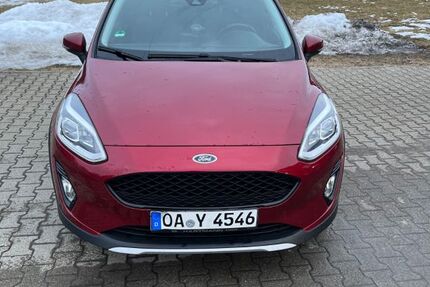 Ford Fiesta 109.000 km 9.990 &euro; Immenstadt 87509