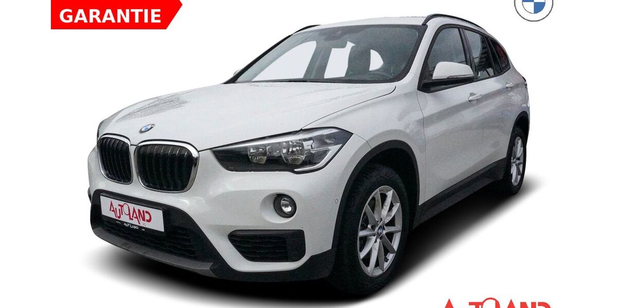 BMW X1 45.639 km 23.890 &euro; Berlin 13599