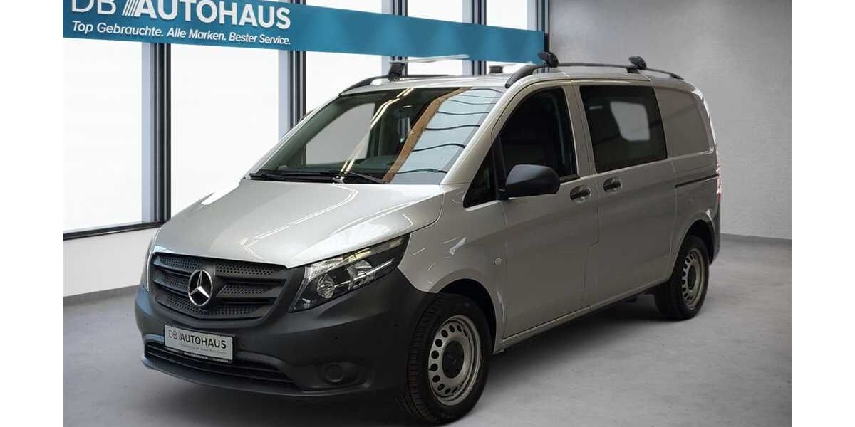 Mercedes-Benz Vito 71.987 km 29.670 &euro; Bad Salzuflen 32105