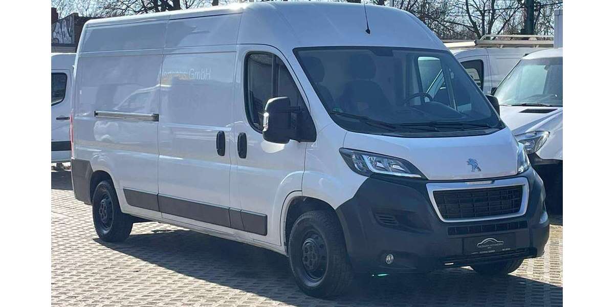 Peugeot Boxer 199.000 km 12.250 &euro; Berlin 13088