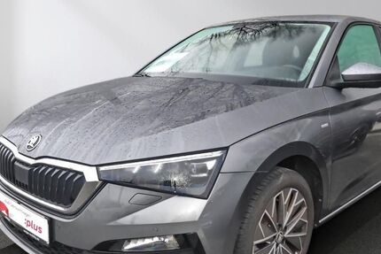 Skoda Scala 56.400 km 18.480 &euro; Bad Oldesloe 23843