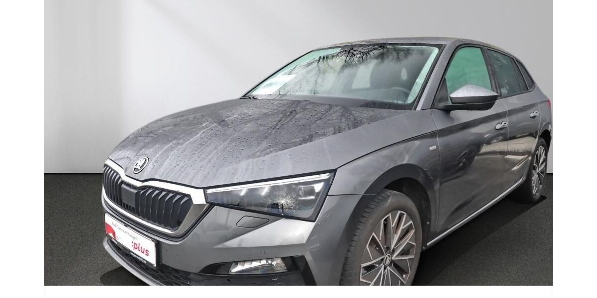 Skoda Scala 56.400 km 18.480 &euro; Bad Oldesloe 23843